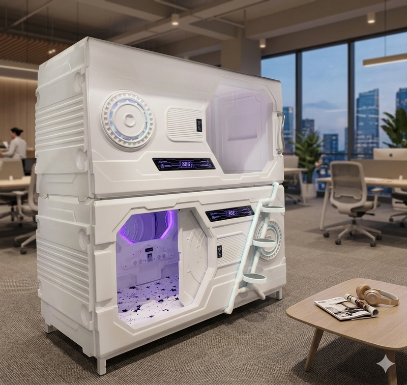 Oem | Sleep Soundbox