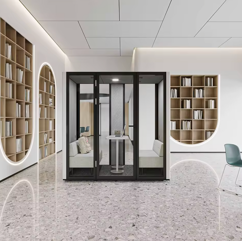 FlexSpace | Office Soundproof Meeting Pod