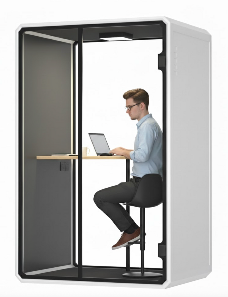 Marava | Soundproof Portable Work Pod