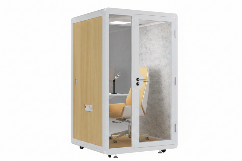 Fovent | Elegant Focus Pod
