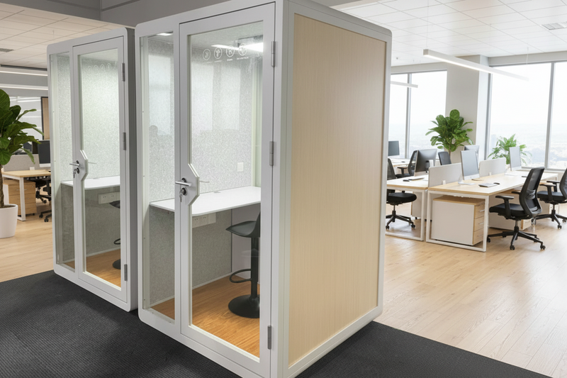 Fovent | Elegant Focus Pod