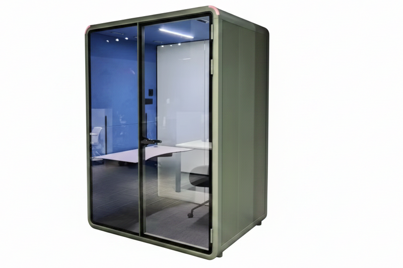 Glawall | Intelligent Switch Silent Office Work Pod