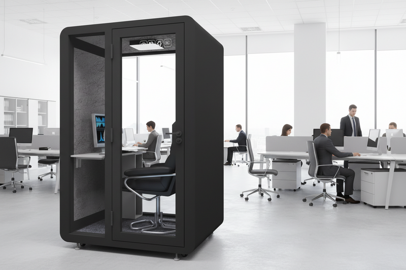 Marava | Easy Combine Office Work Pod