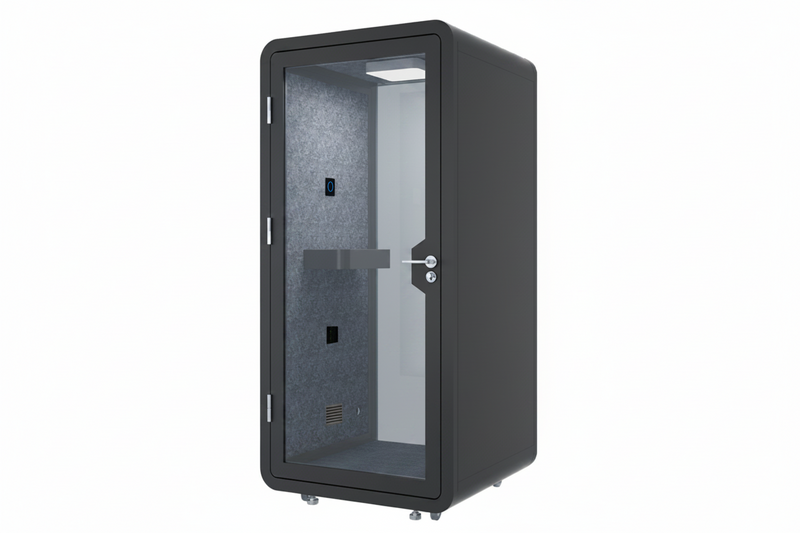 Intelligent Equipment | Acoustic Quiet Soundproof Office Phone Booth