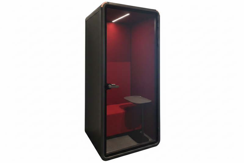 ZUM | Acoustic Privacy Phone Booth