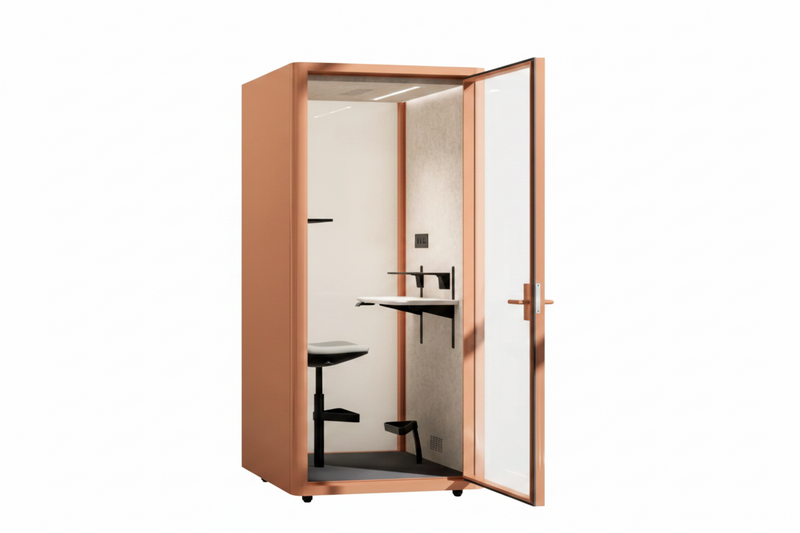 Icon Workspace | Private Space Phone Booth