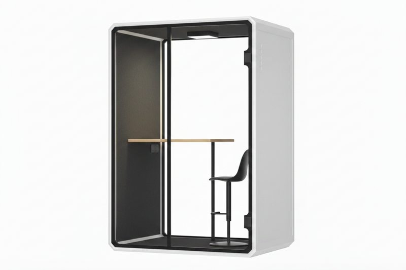 Marava | Soundproof Portable Work Pod