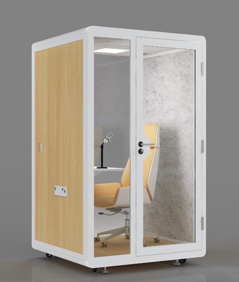 Fovent | Elegant Focus Pod