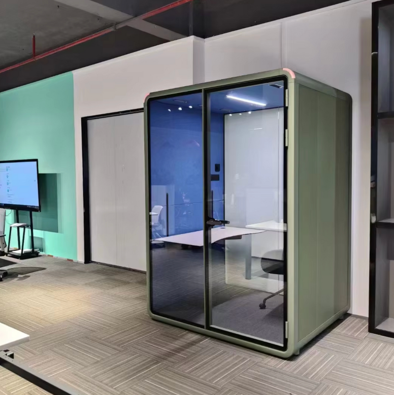 Glawall | Intelligent Switch Silent Office Work Pod