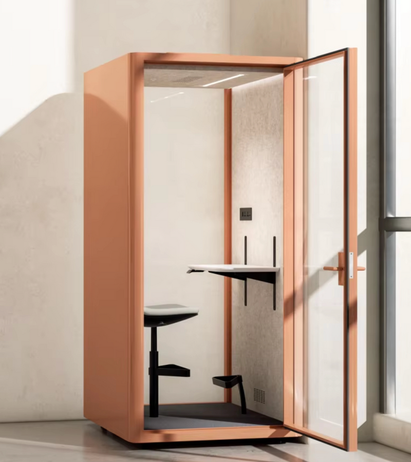 Icon Workspace | Private Space Phone Booth